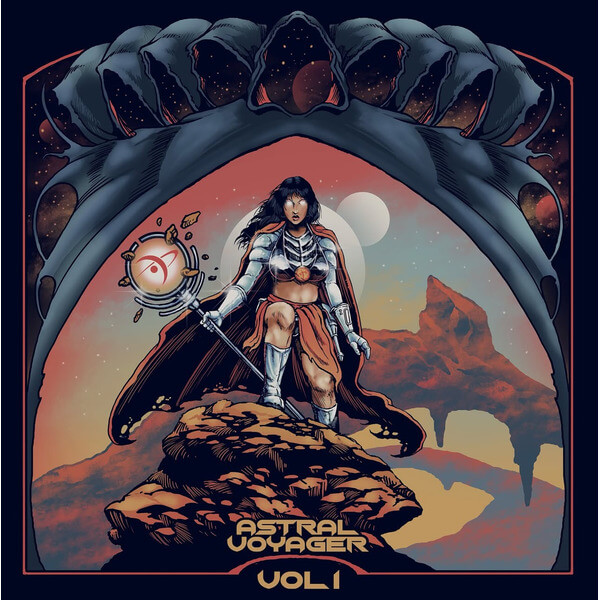 Kal-El - Astral Voyager - Vol. 1 - CD