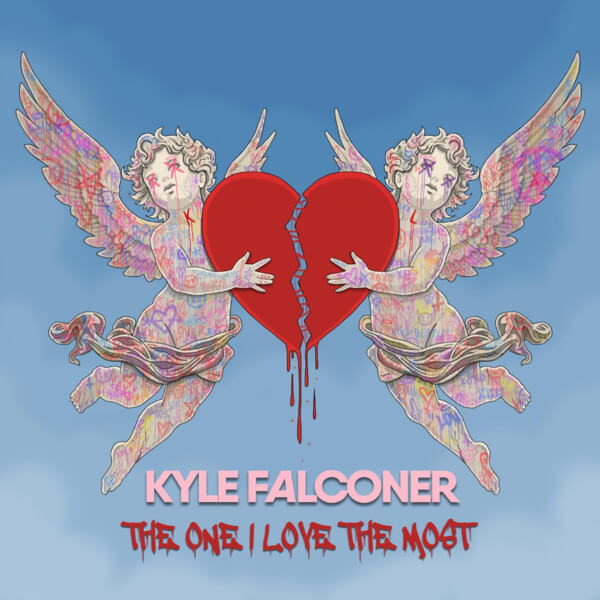 Kyle Falconer - The One I Love The Most - CD