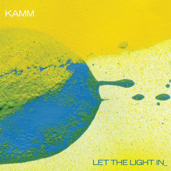 Kamm - Let The Light In - LP