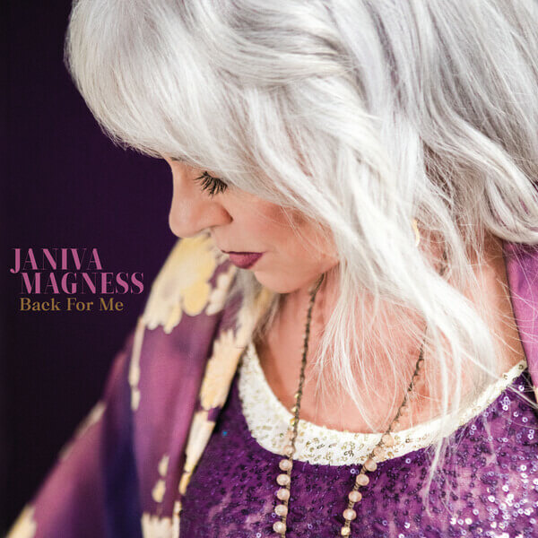 Janiva Magness - Back For Me - CD