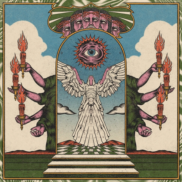 Trash Boat - Heaven Can Wait - LP