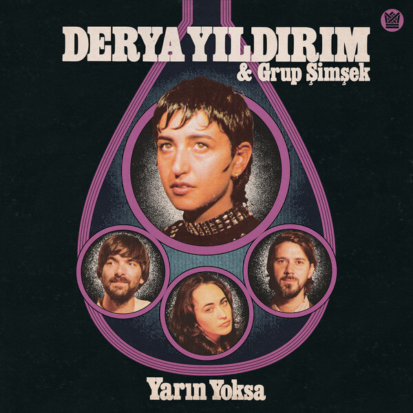 Derya Yıldırım & Grup Simsek - Yarın Yoksa - Tape