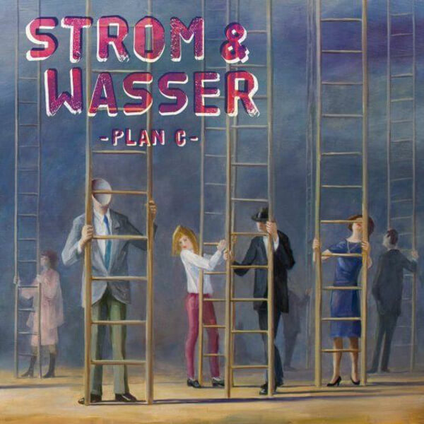 Strom & Wasser - Plan C - CD