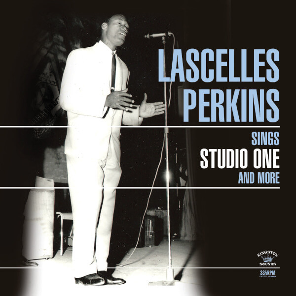 Lascelles Perkins - Sing Studio One and More - CD