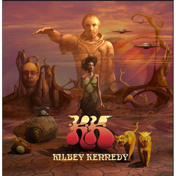 Steve Kilbey & Martin Kennedy - Kilbey Kennedy - 6CD