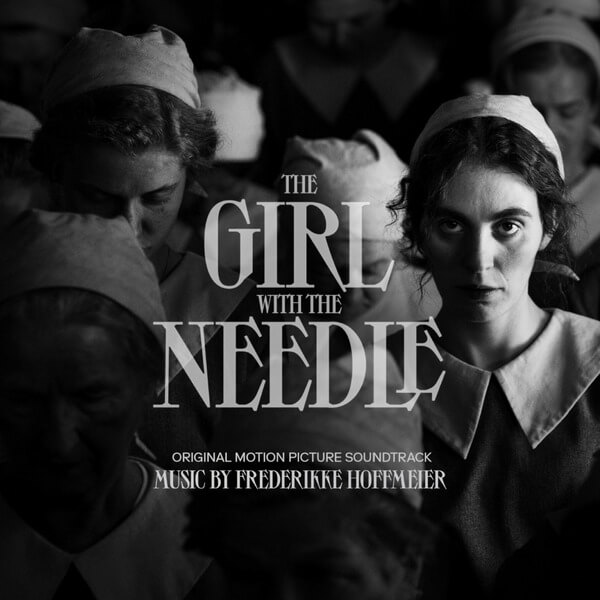Frederikke Hoffmeier - The Girl With The Needle - LP