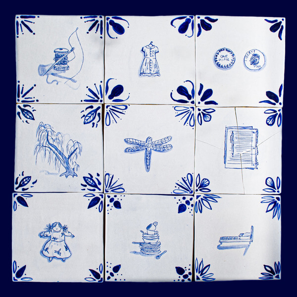 Ava McCoy - Dragonfly - LP