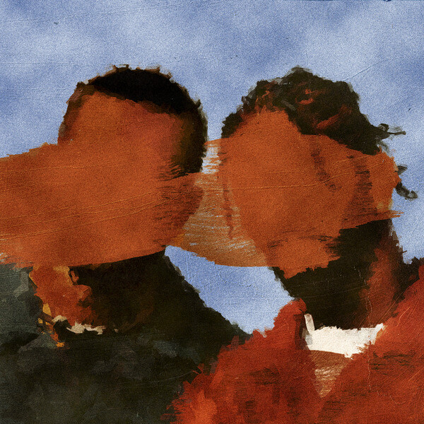 THEY. - LOVE.JONES - LP