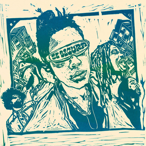 Laiz & The New Love Experience - Se Segura - 7"