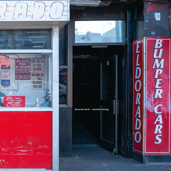 Darand Land - Wander Being - 2LP