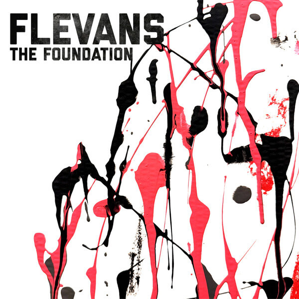 Flevans - The Foundation - LP
