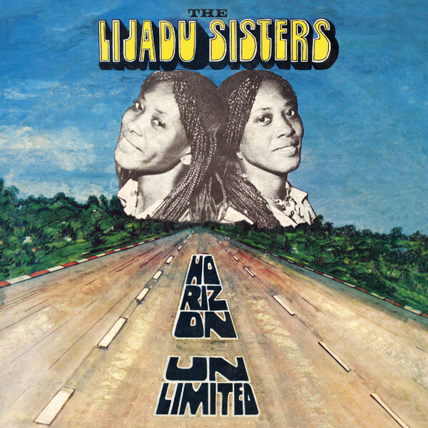The Lijadu Sisters - Horizon Unlimited - CD