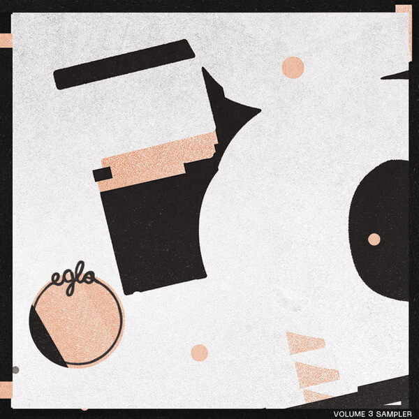 VA - Eglo Records Vol. 3 - Vinyl Sampler - 12"