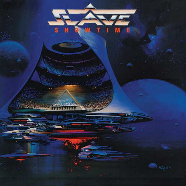 Slave - Show Time - CD