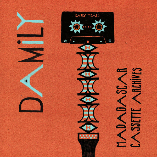 Damily - Early Years Cassette Archives - LP