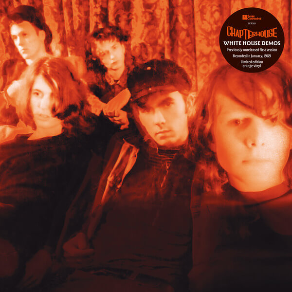 Chapterhouse - White House Demos - LP