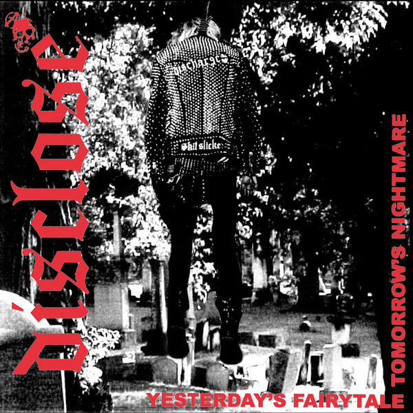 Disclose - Yesterday's Fairytale, Tomorrow's Nightmare - LP