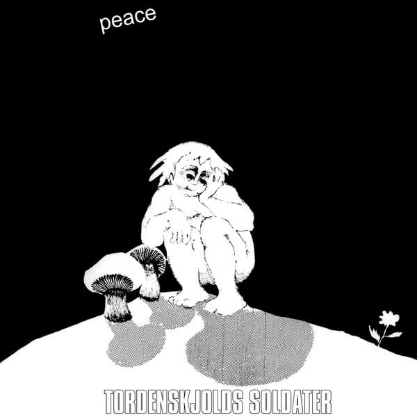 Tordenskjolds Soldater - Peace - LP