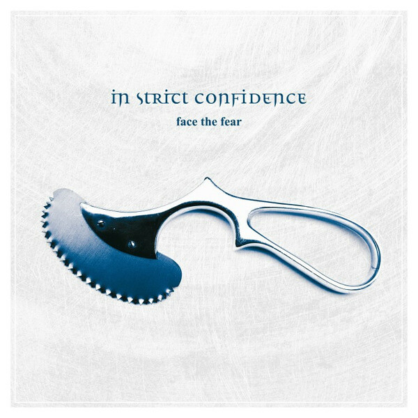 In Strict Confidence - Face The Fear - 2LP