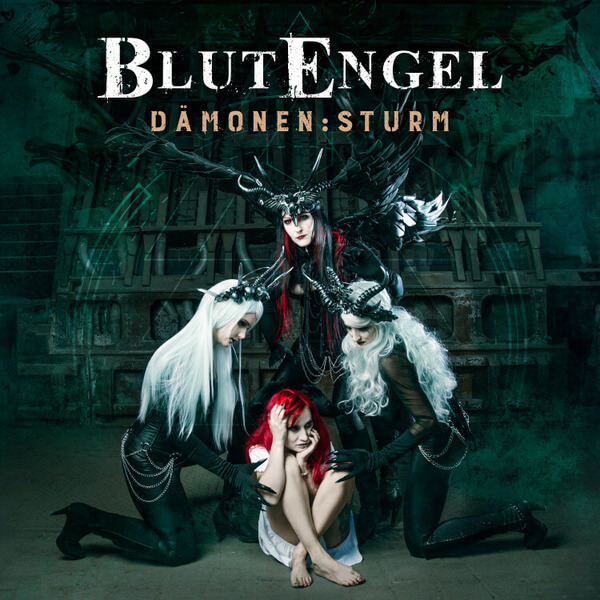 Blutengel - Damonen:Sturm - 3CD