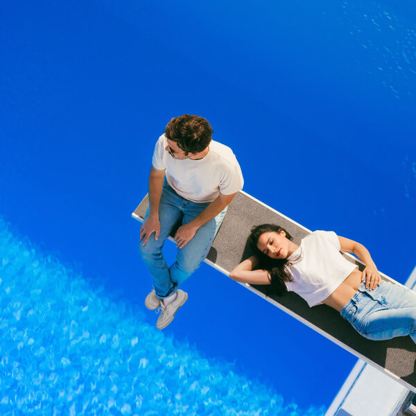 Camel Power Club - All I Do is Dreaming - LP