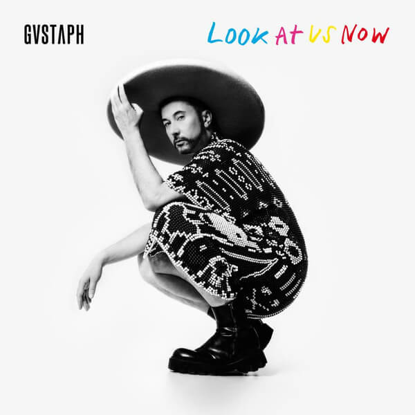 Gustaph - Look At Us Now - LP