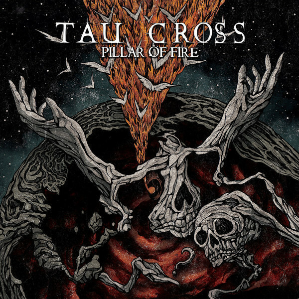 Tau Cross - Pillar of Fire - 2LP