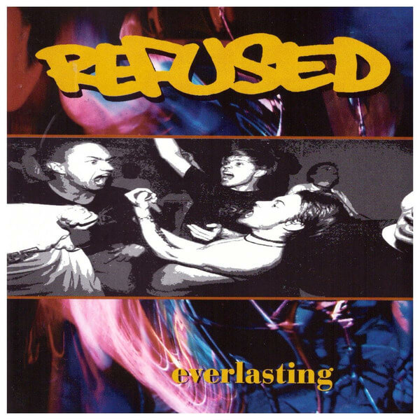 Refused - Everlasting - LP