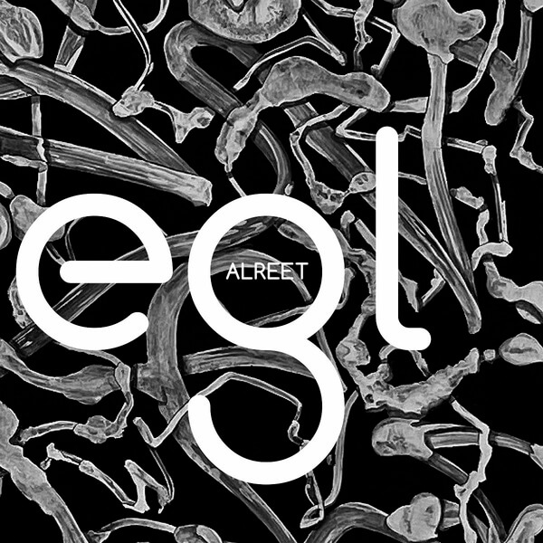 Edvard Graham Lewis - Alreet? - LP