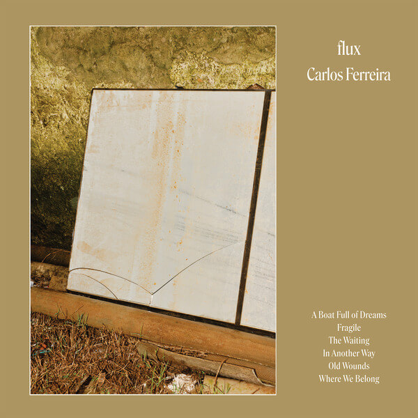 Carlos Ferreira - Flux - LP