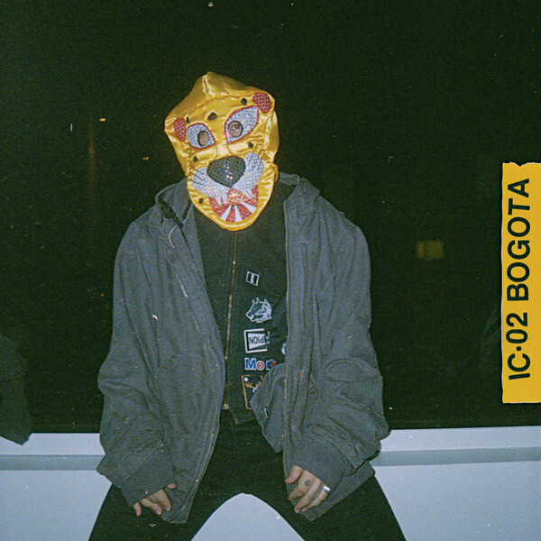 Unknown Mortal Orchestra - IC-02 Bogota - LP