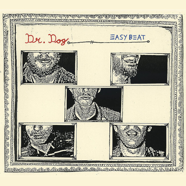 Dr. Dog - Easy Beat - LP