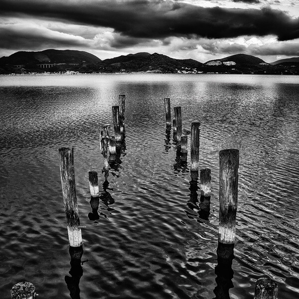 Hugo Race & Gianni Maroccolo - The Vigil - LP