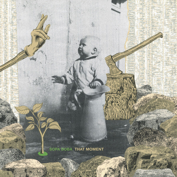 Sopa Boba - That Moment - CD