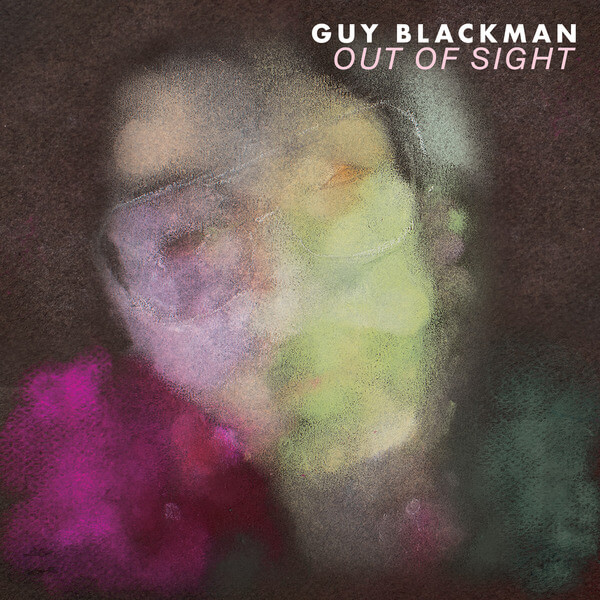 Guy Blackman - Out Of Sight - LP