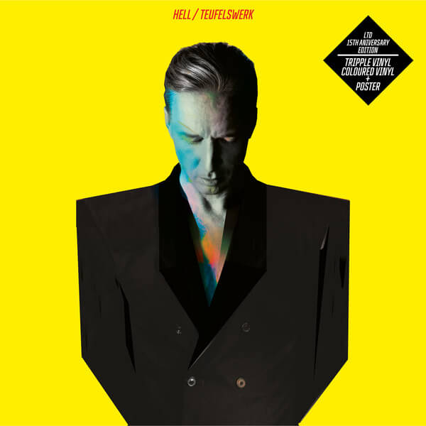 DJ Hell - Teufelswerk - 3LP
