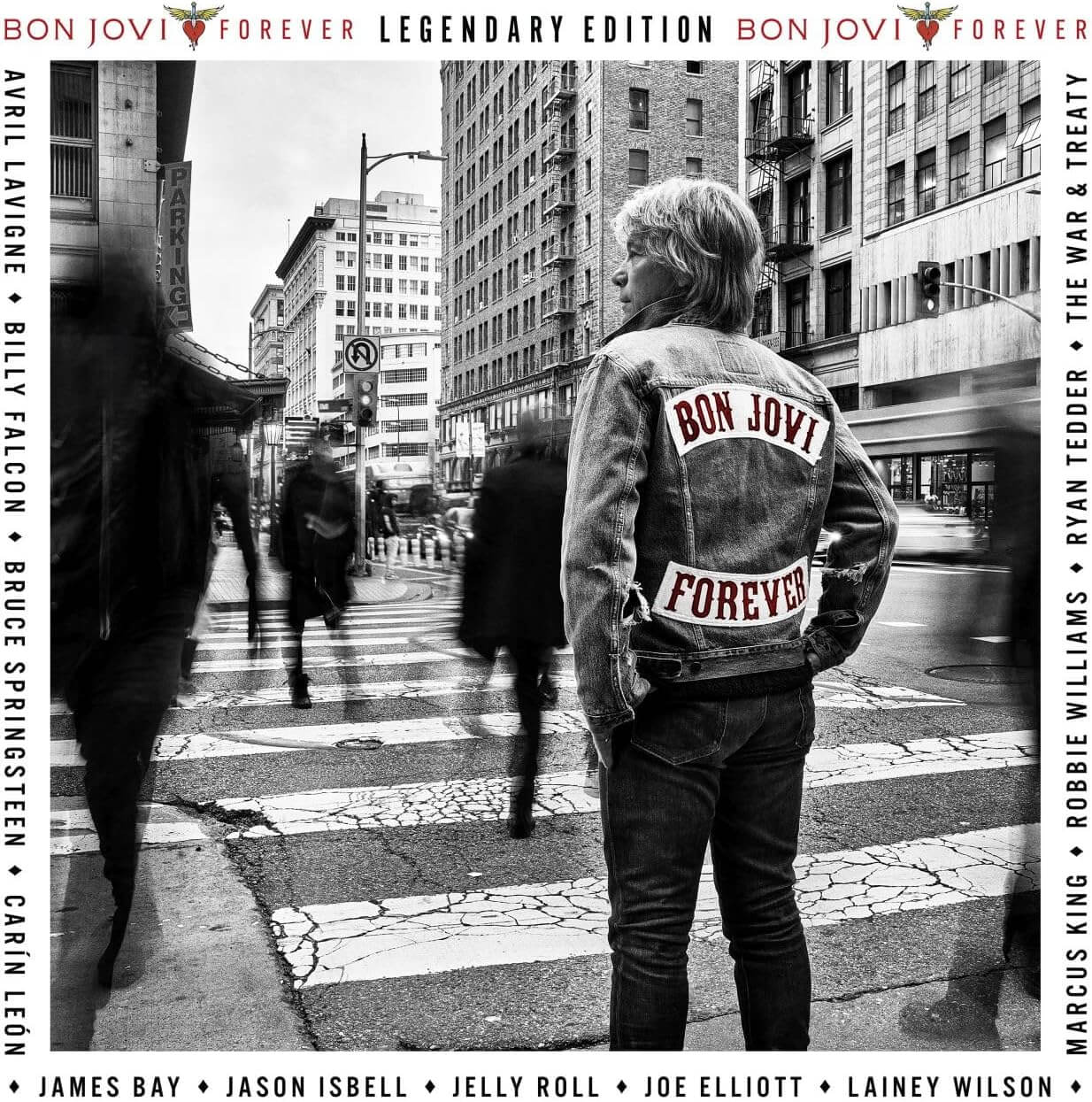 Bon Jovi - Forever - CD