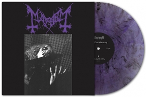 Mayhem - Live In Leipzig - Vinyl LP - Image 2