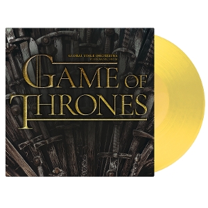 Global Stage Orchestra - (Plays Music From) Game Of Thrones - Vinyl LP - Image 2