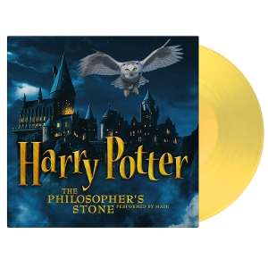 Mask - Harry Potter - The Philosopher's Stone - Vinyl LP - Image 2