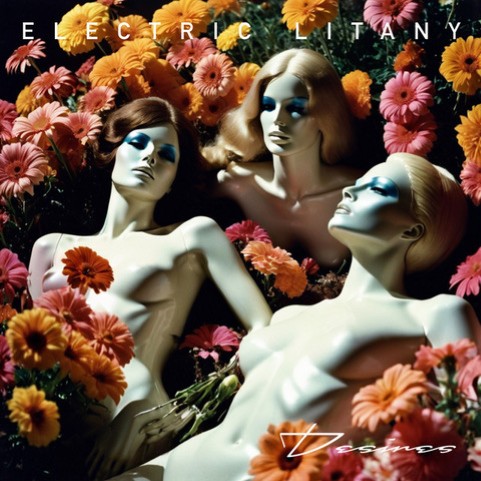 Electric Litany - Desires - Vinyl LP