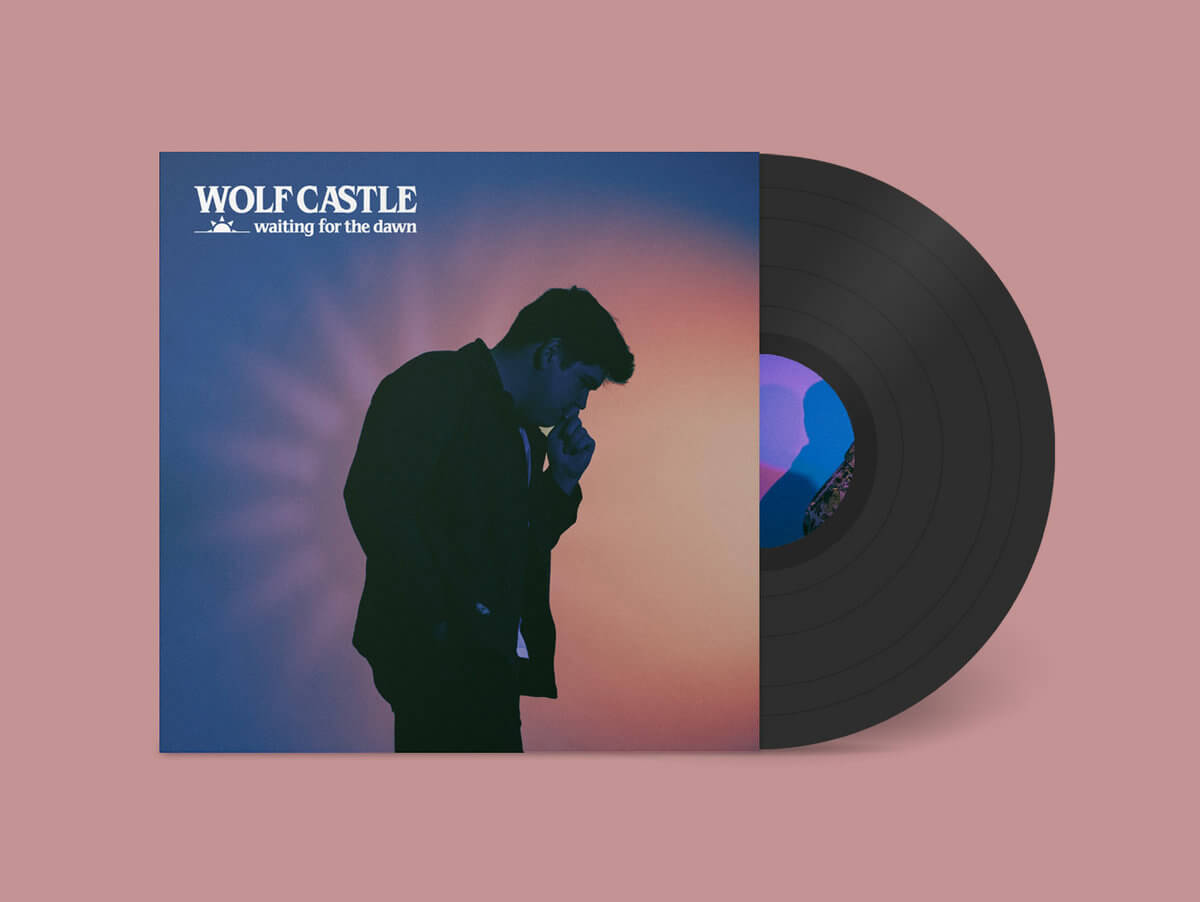 Wolf Castle - Waiting For The Dawn - Vinyl LP