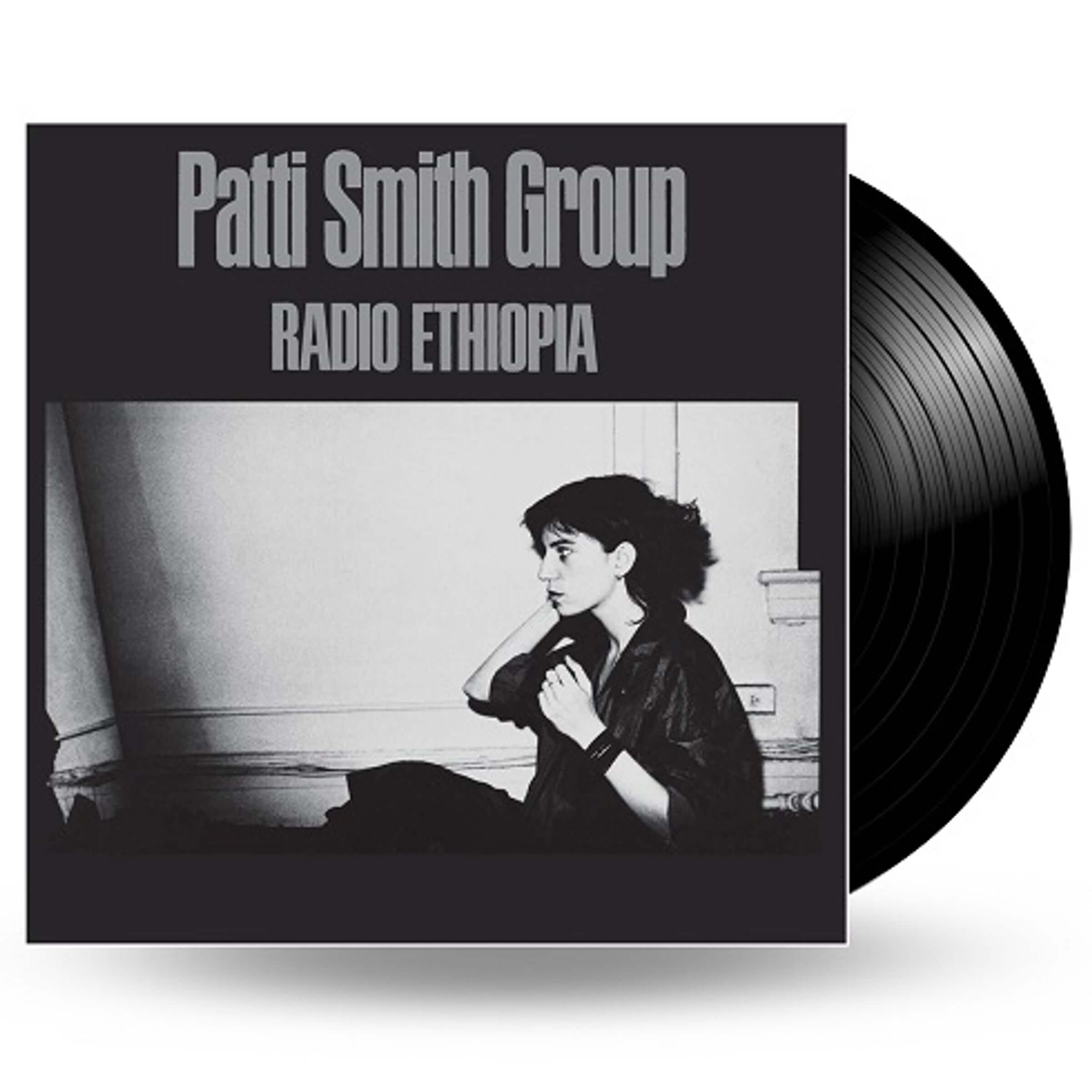 Patti Smith - Radio Ethiopia - Lp vinyl