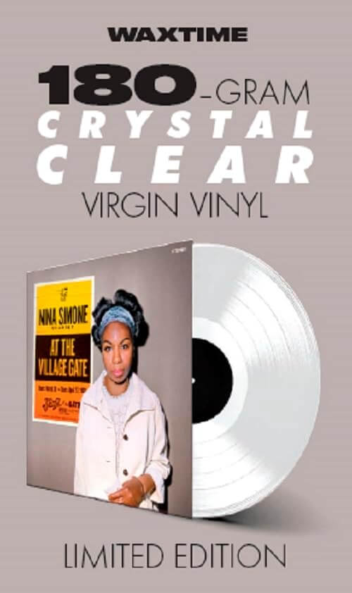 Nina Simone - At The Village Gate - Vinyl LP - Image 3