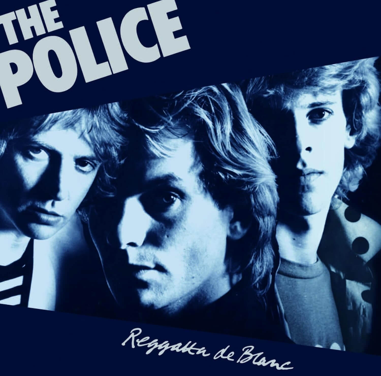 The Police - Reggatta De Blanc - CD