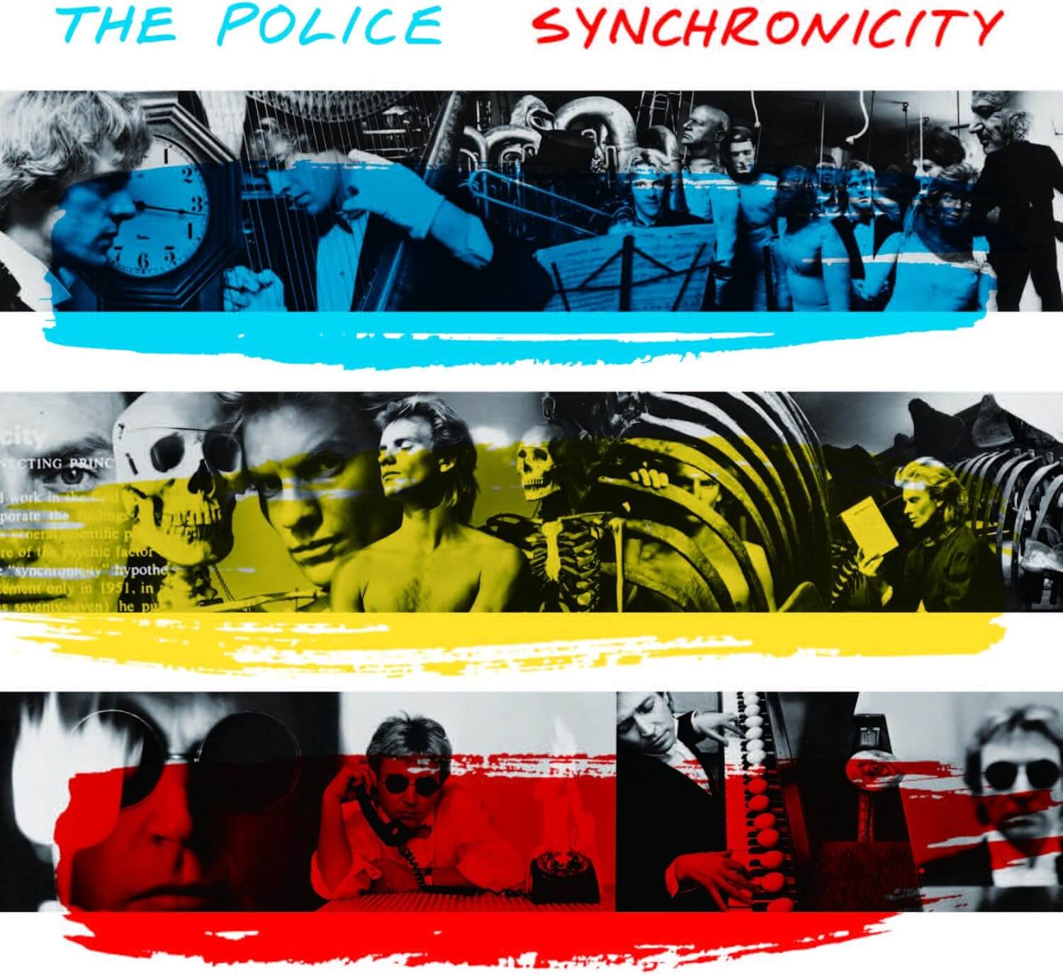 The Police - Synchronicity - CD