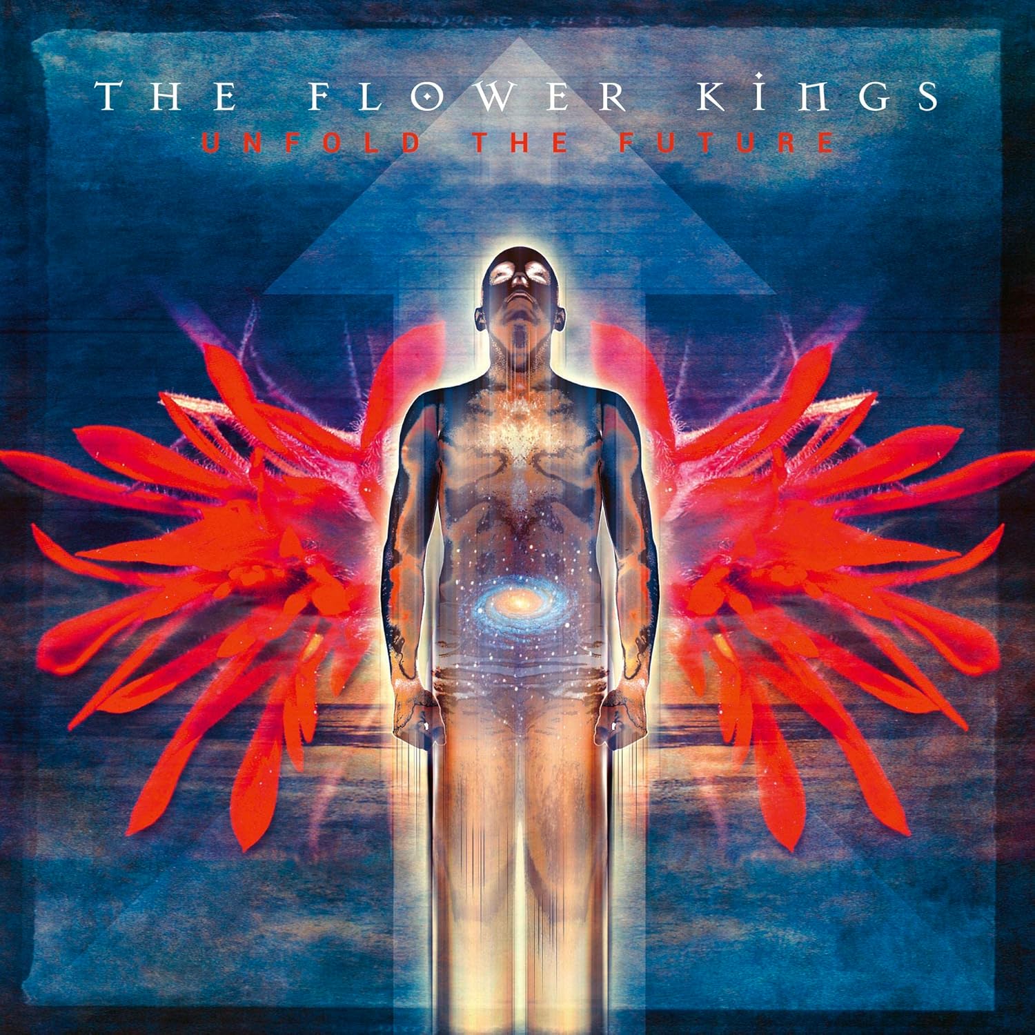 The Flower Kings - Unfold The Future - Vinyl LP + CD