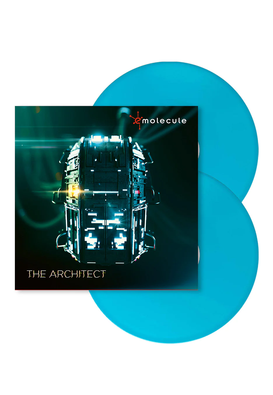 Emolecule - The Architect - Vinyl LP