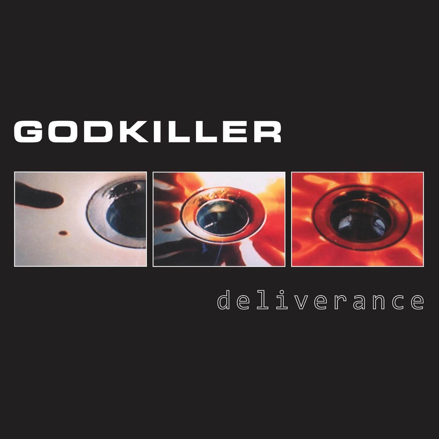 Godkiller - Deliverance - CD