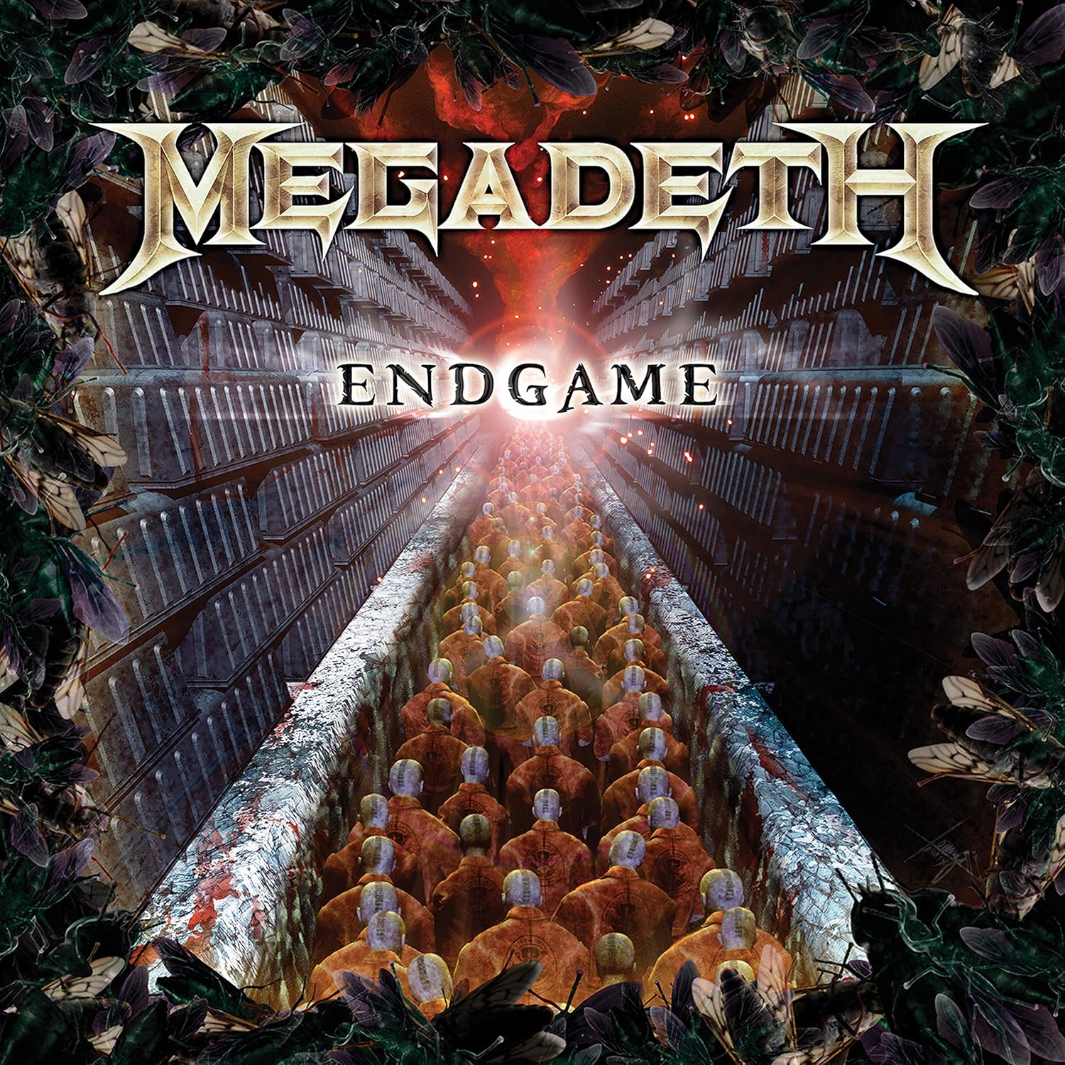 Megadeth - Endgame - CD
